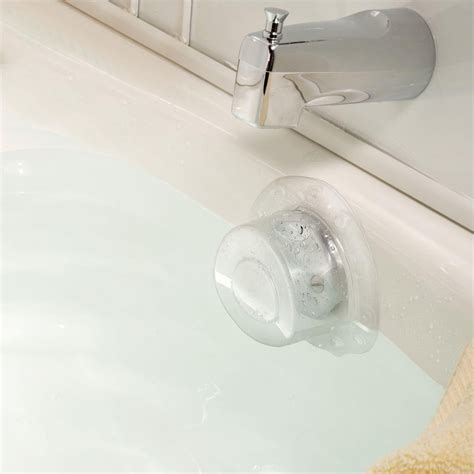 bathtub overflow cover|Better Soak Bathtub Overflow Drain Cover